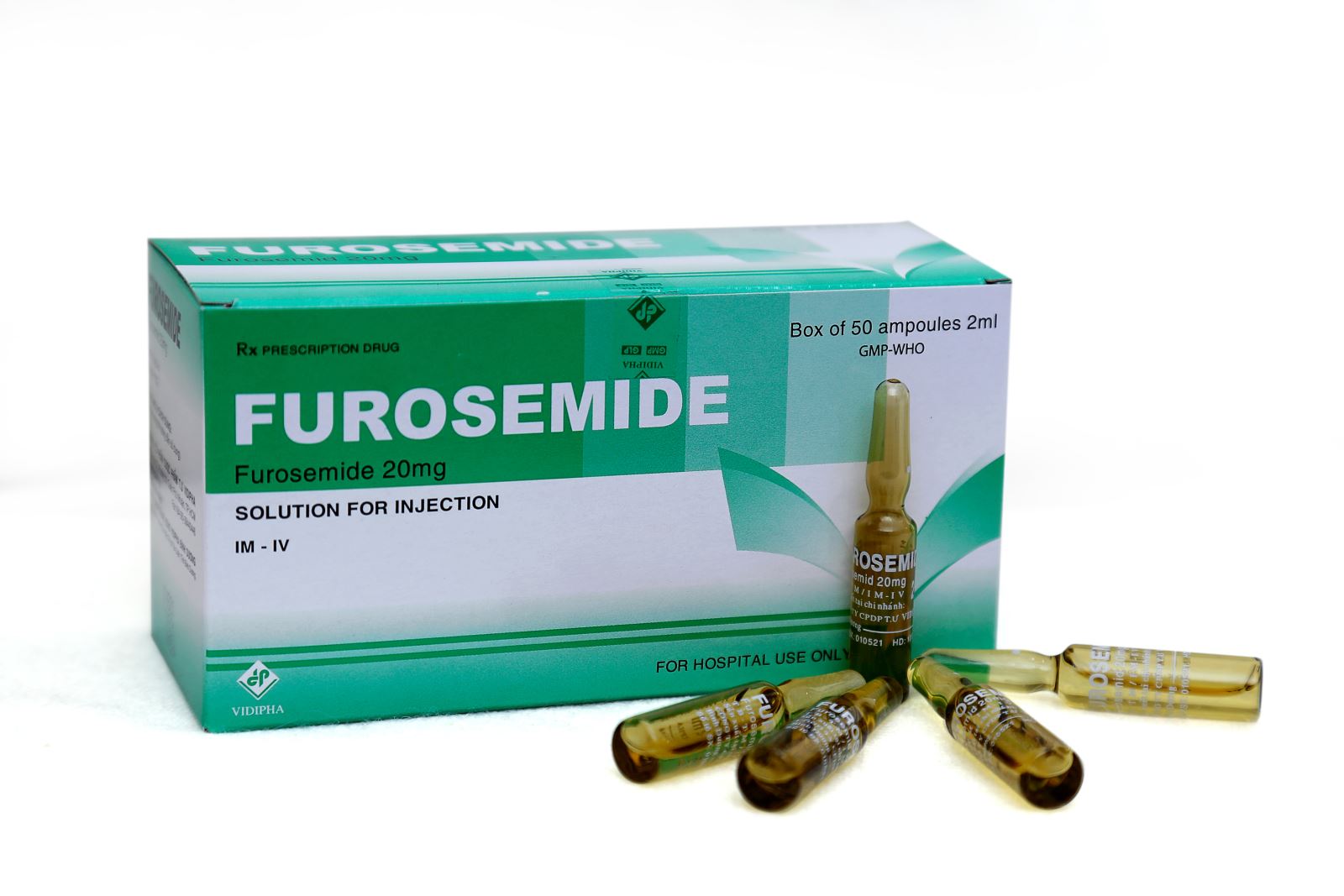 FUROSEMIDE